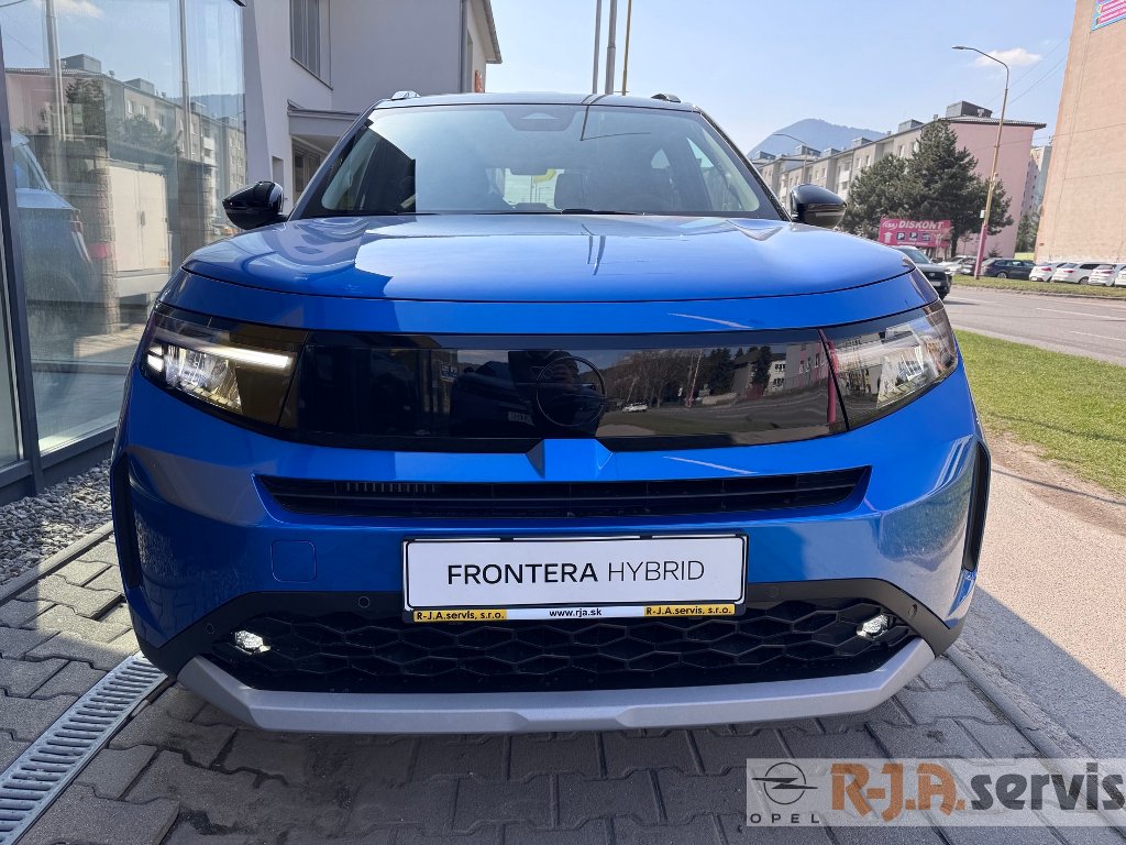 Opel Frontera