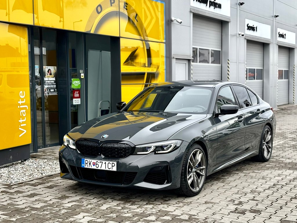BMW Řada 3
