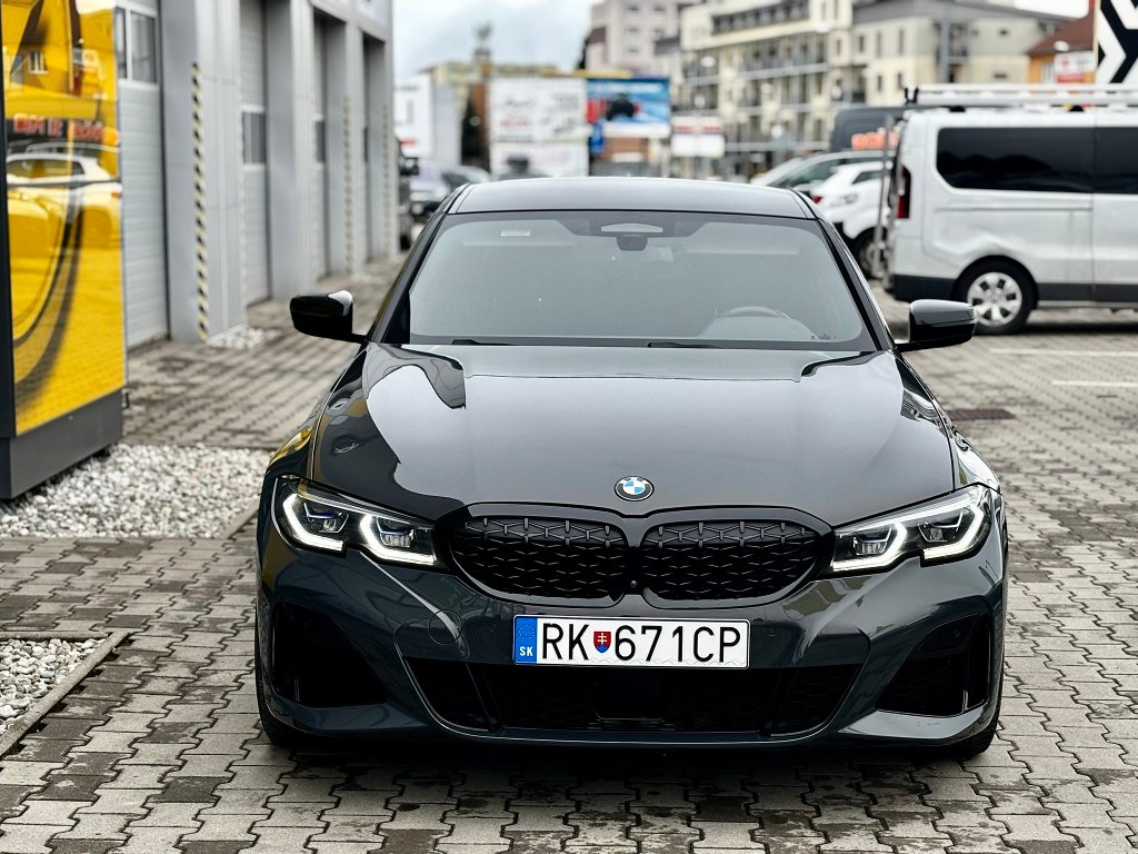 BMW Řada 3