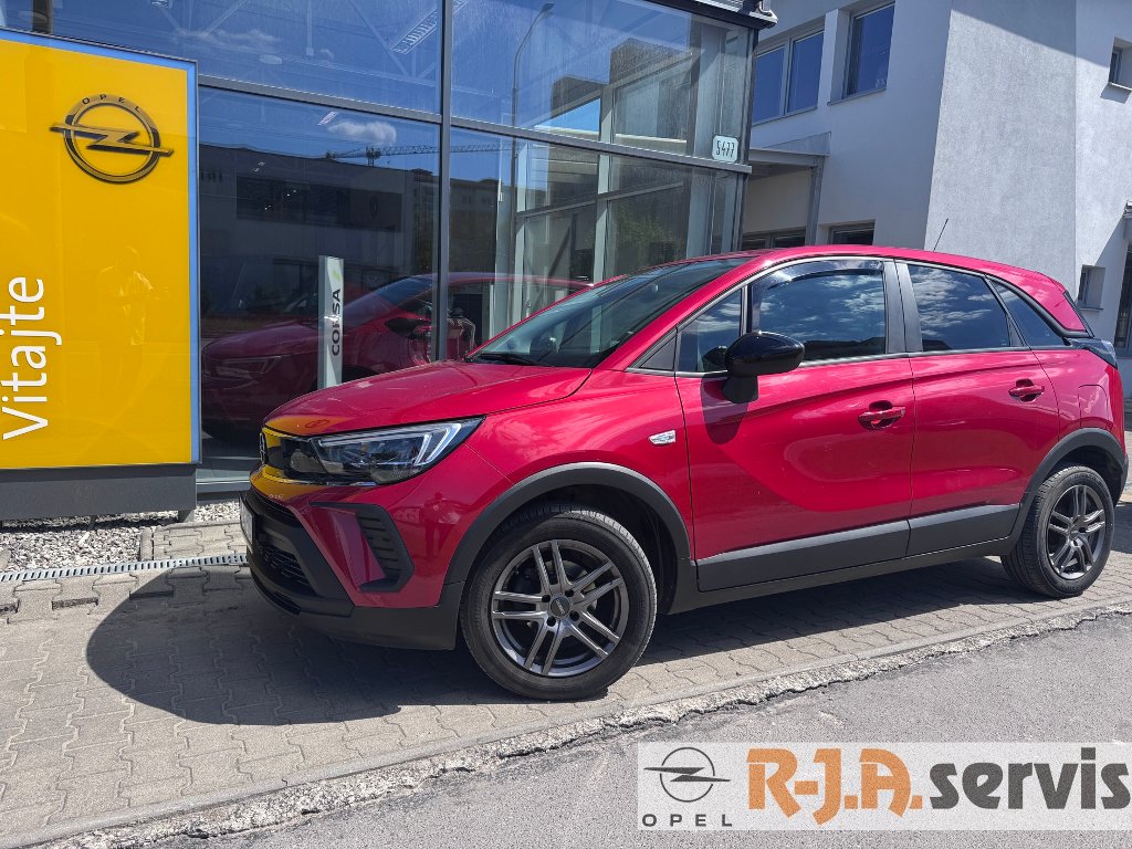 Opel Crossland