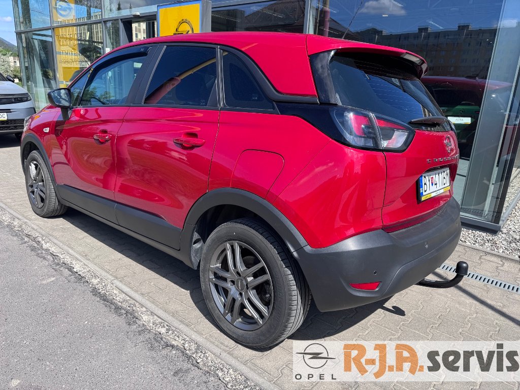 Opel Crossland