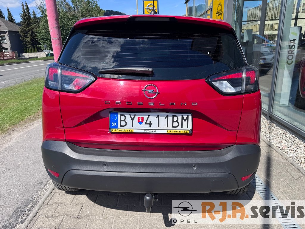 Opel Crossland