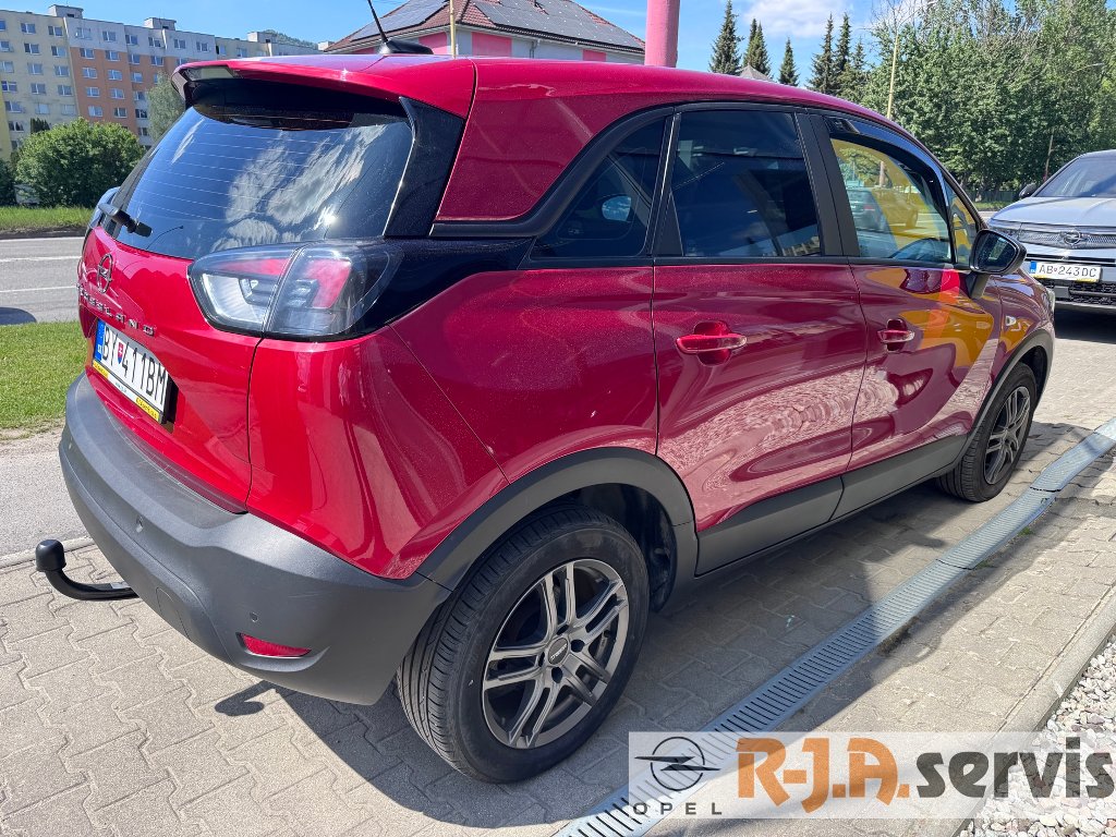 Opel Crossland