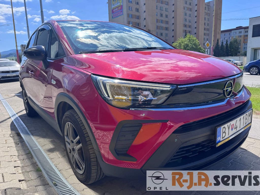 Opel Crossland