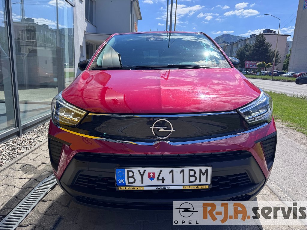 Opel Crossland
