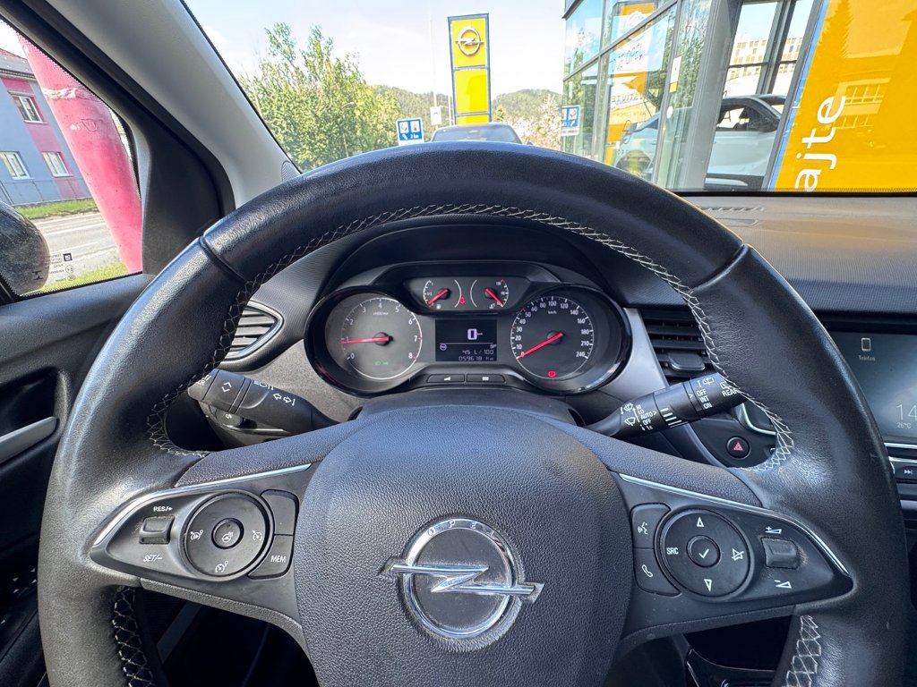 Opel Crossland