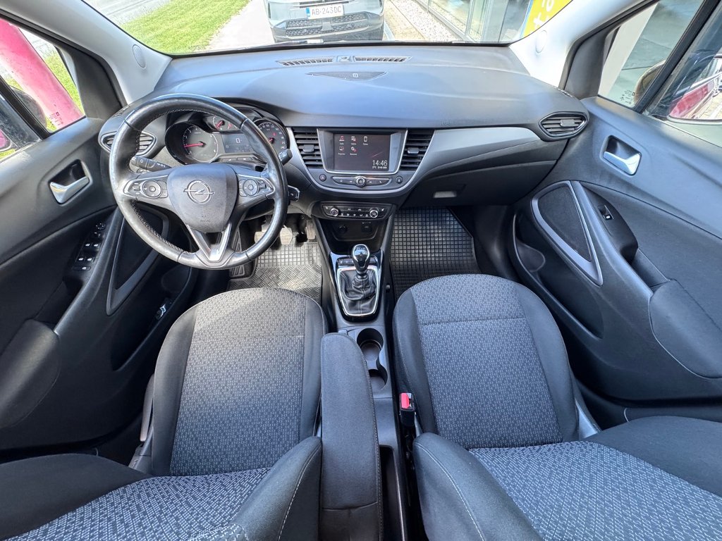 Opel Crossland