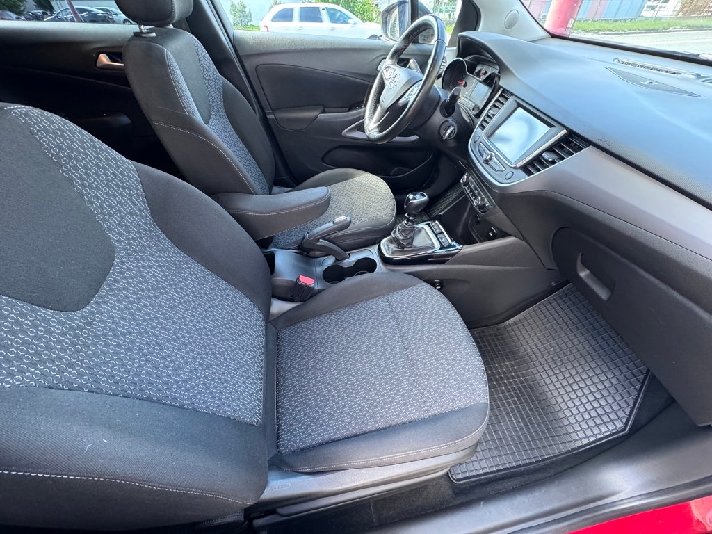 Opel Crossland