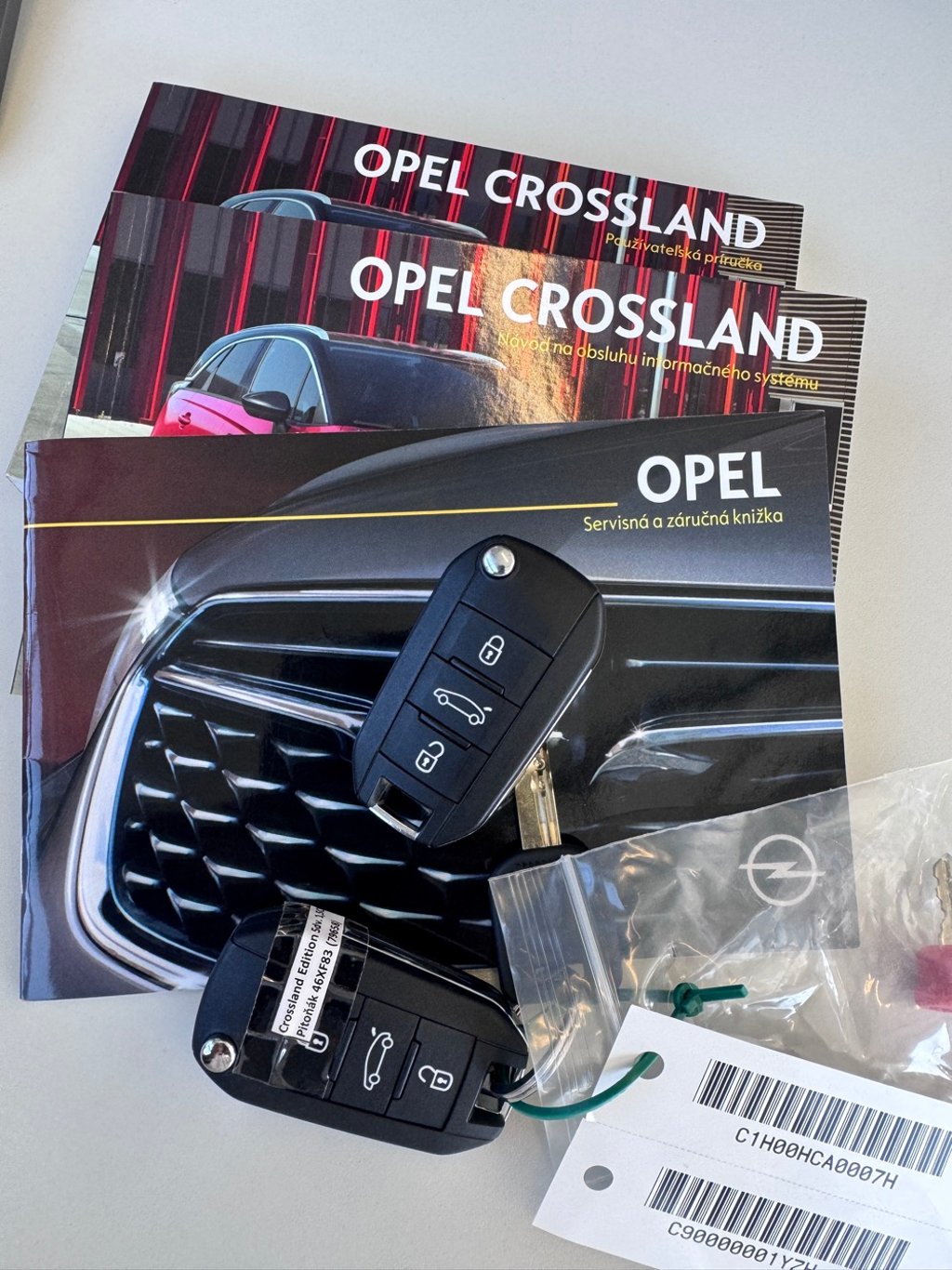 Opel Crossland
