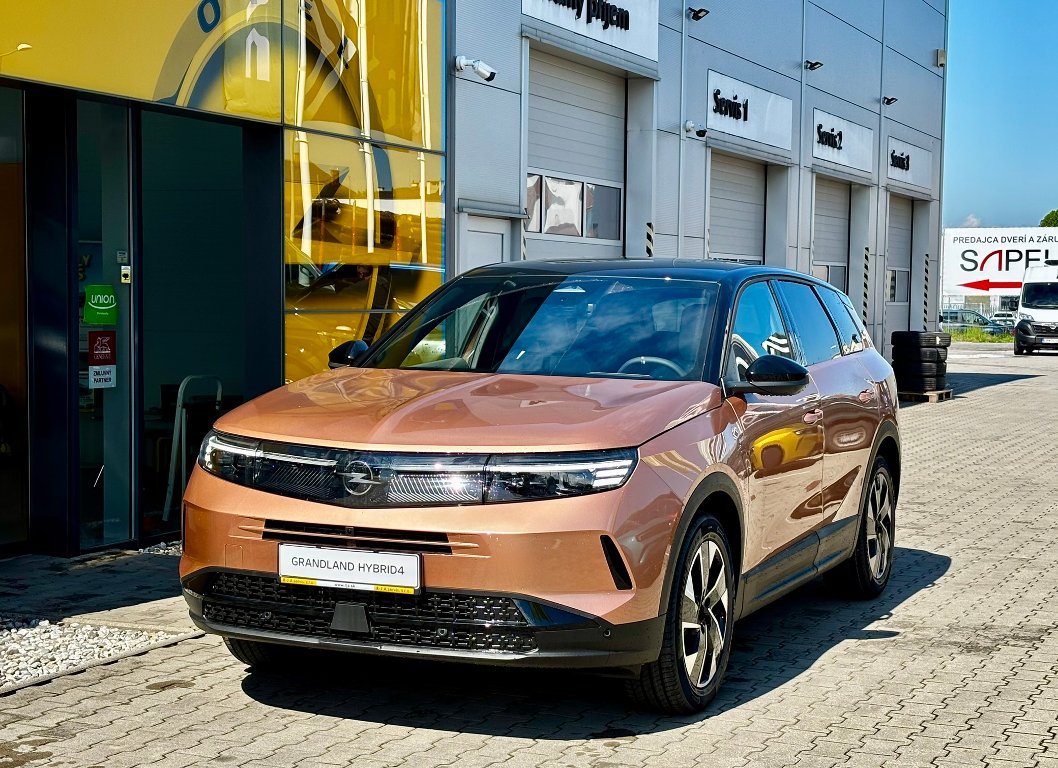 Opel Grandland