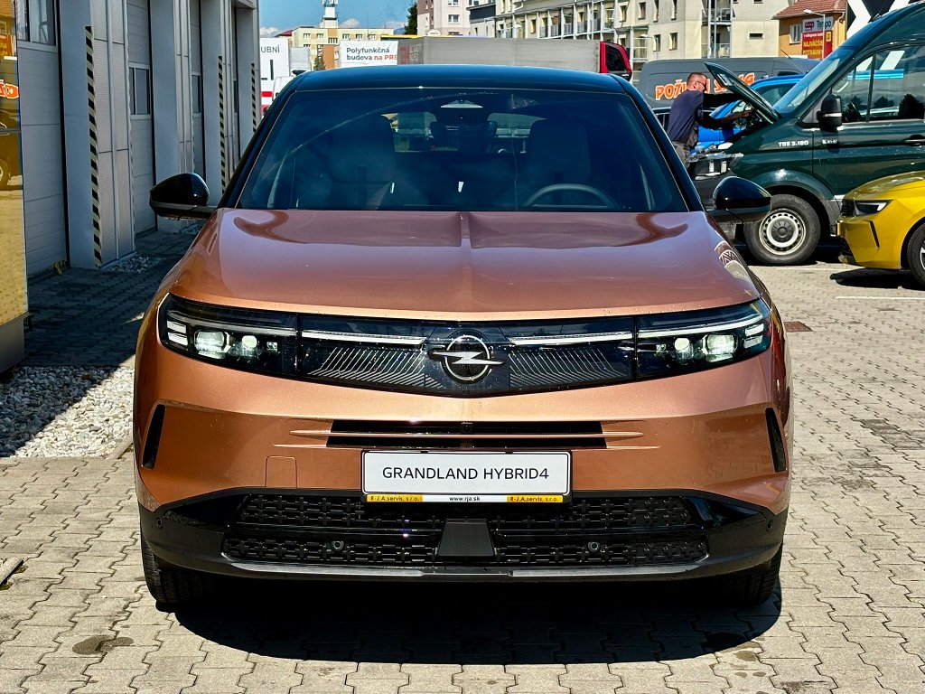 Opel Grandland