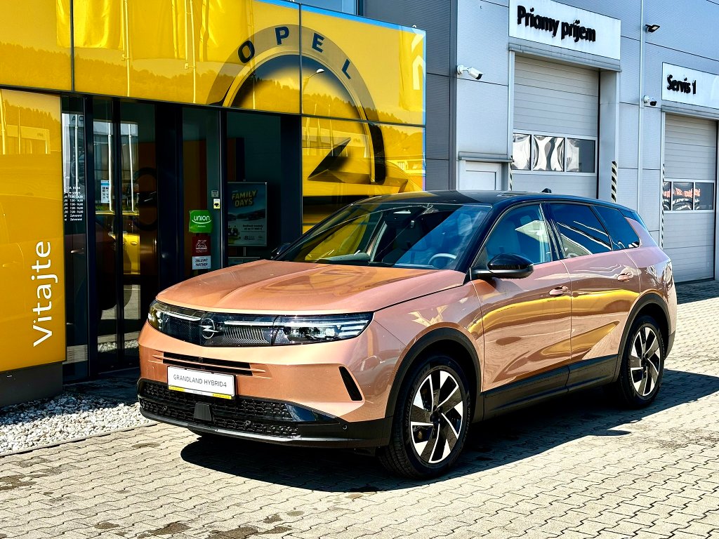 Opel Grandland