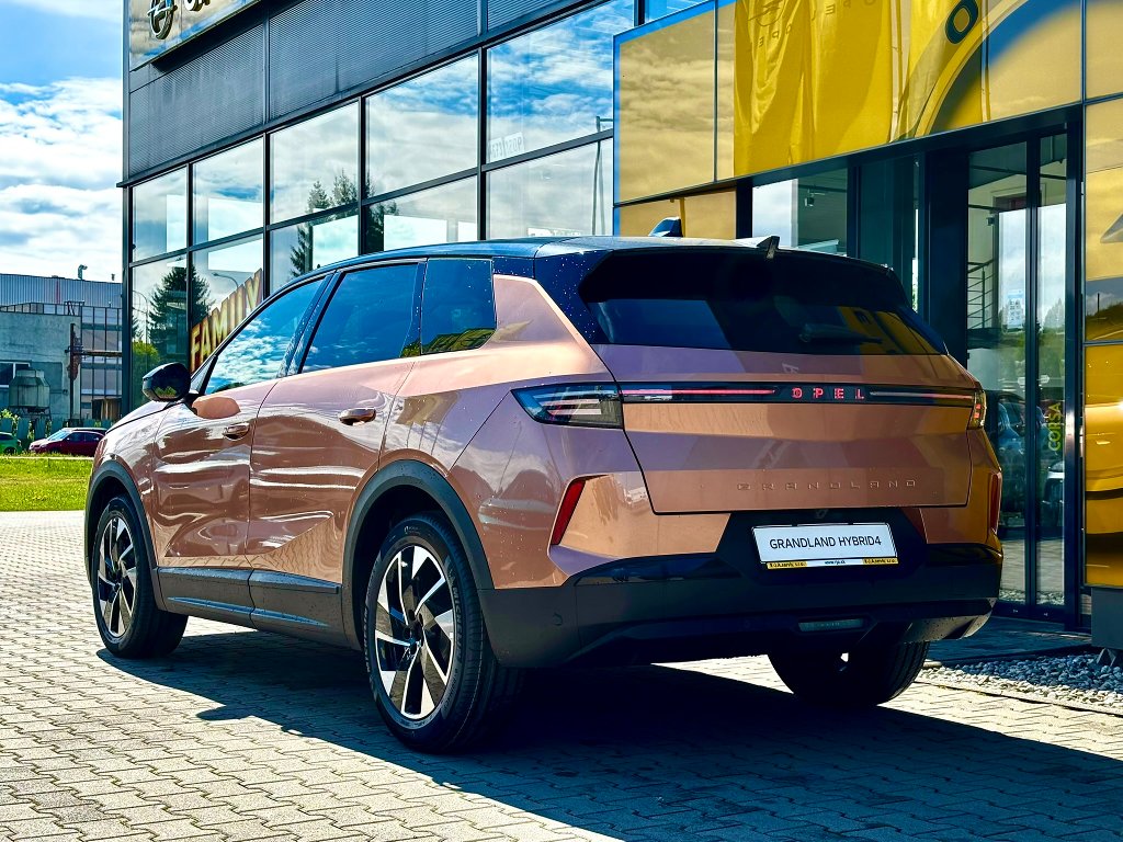 Opel Grandland