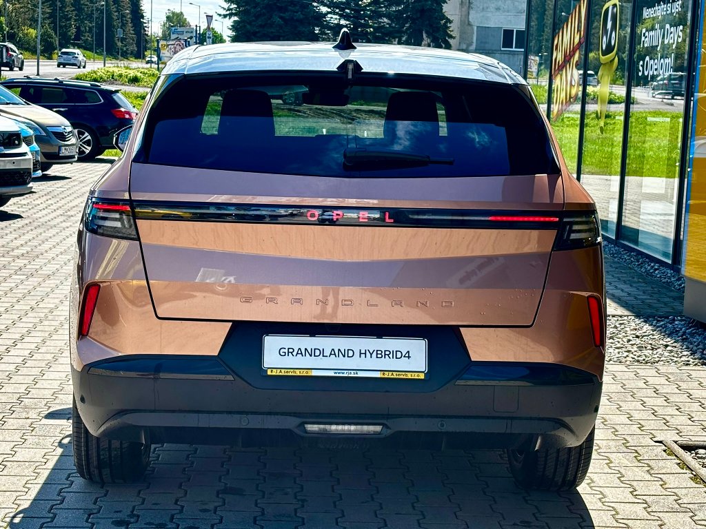 Opel Grandland