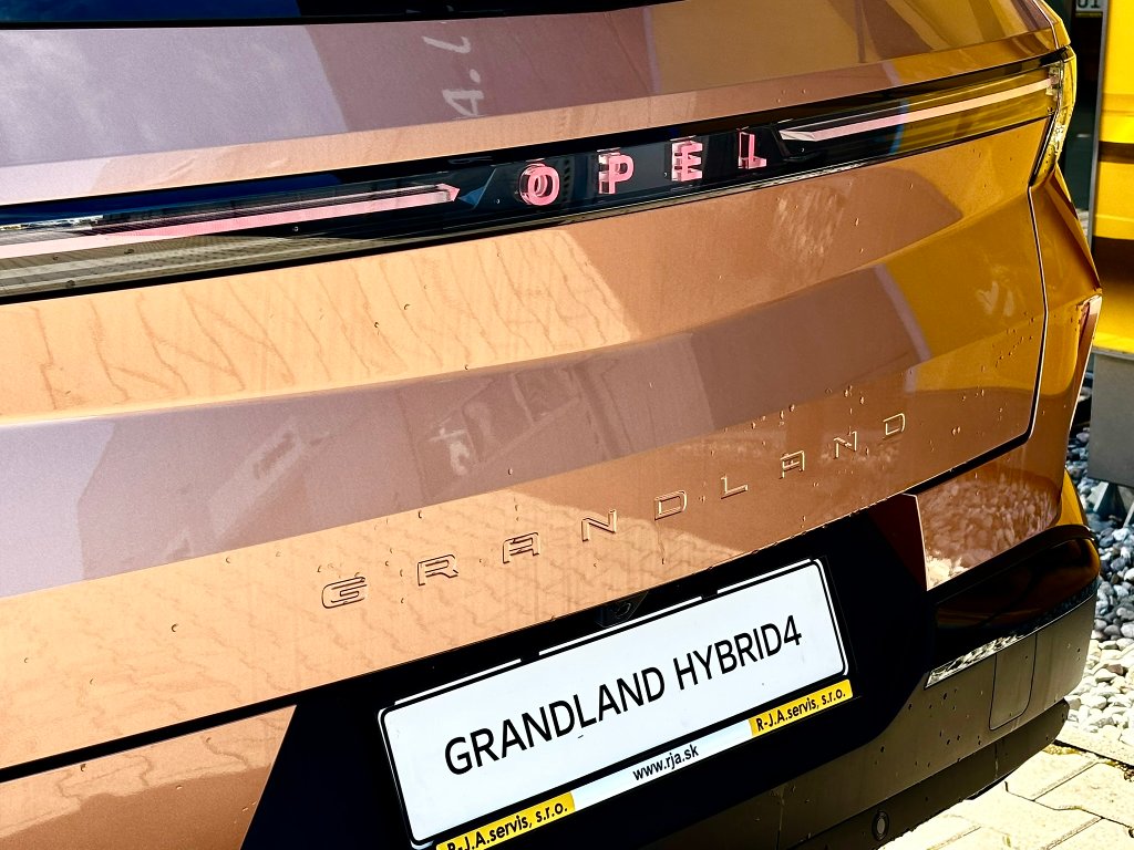 Opel Grandland