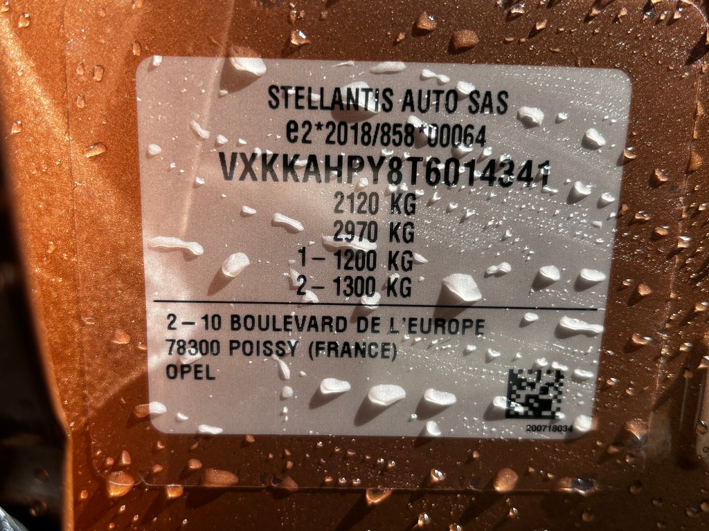 Opel Grandland