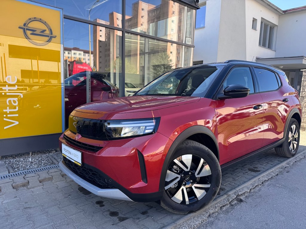 Opel Frontera