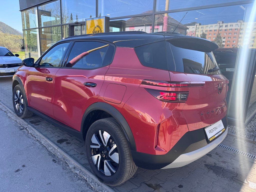 Opel Frontera