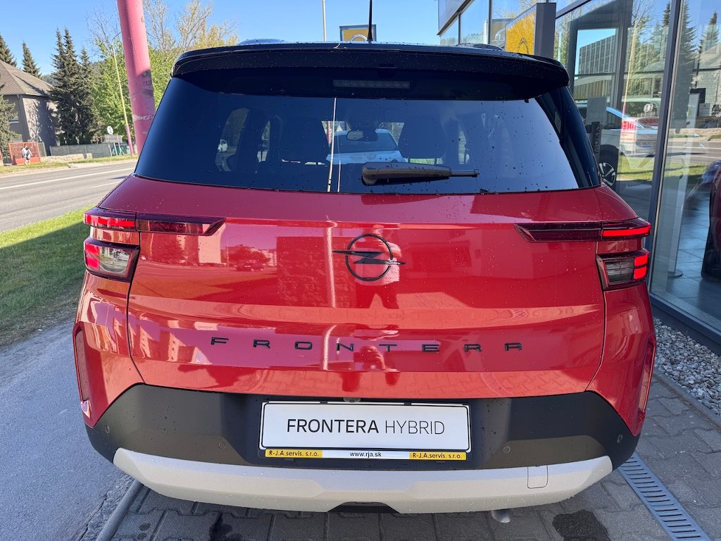 Opel Frontera