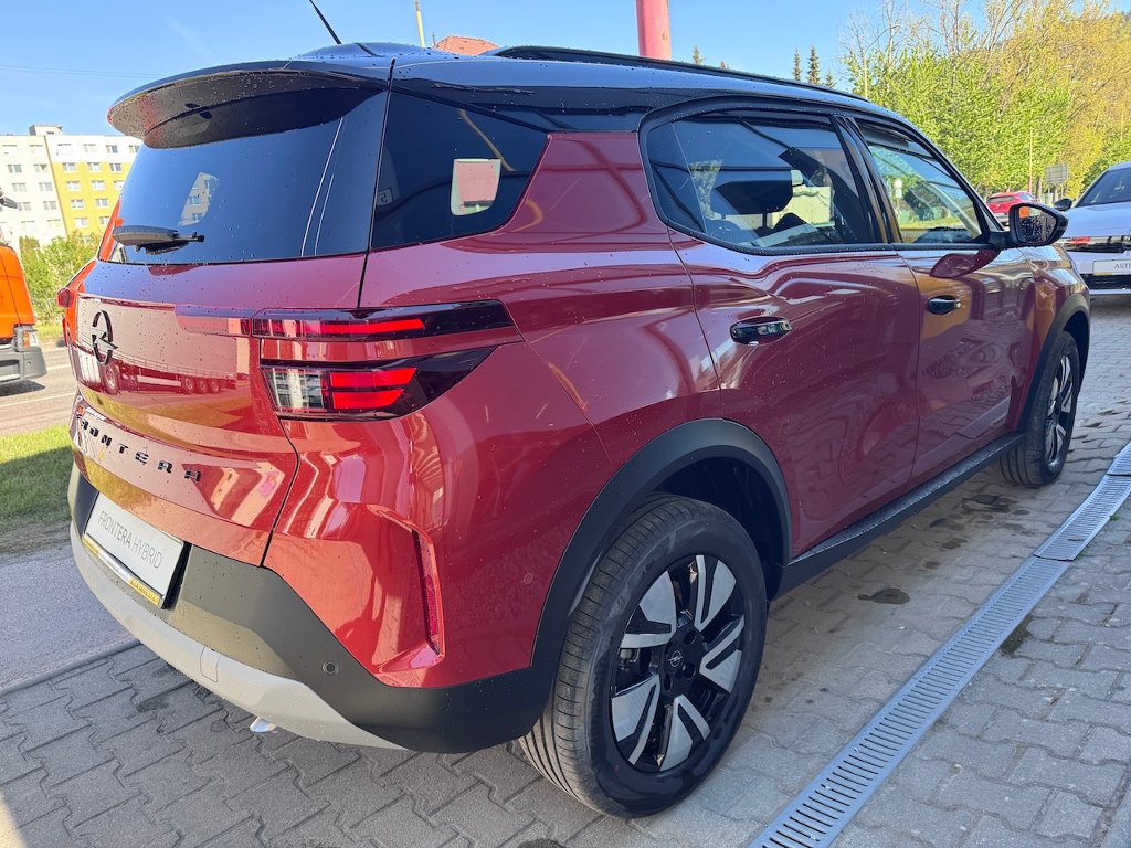 Opel Frontera