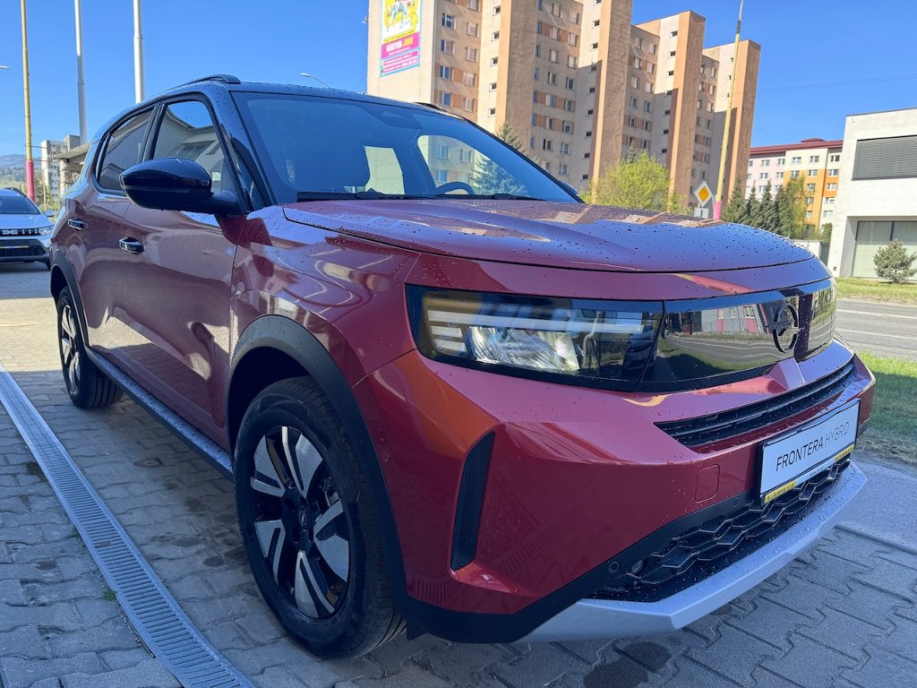 Opel Frontera