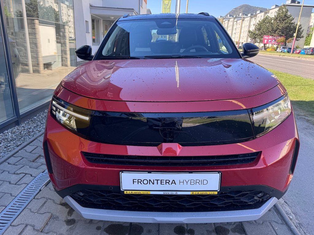 Opel Frontera