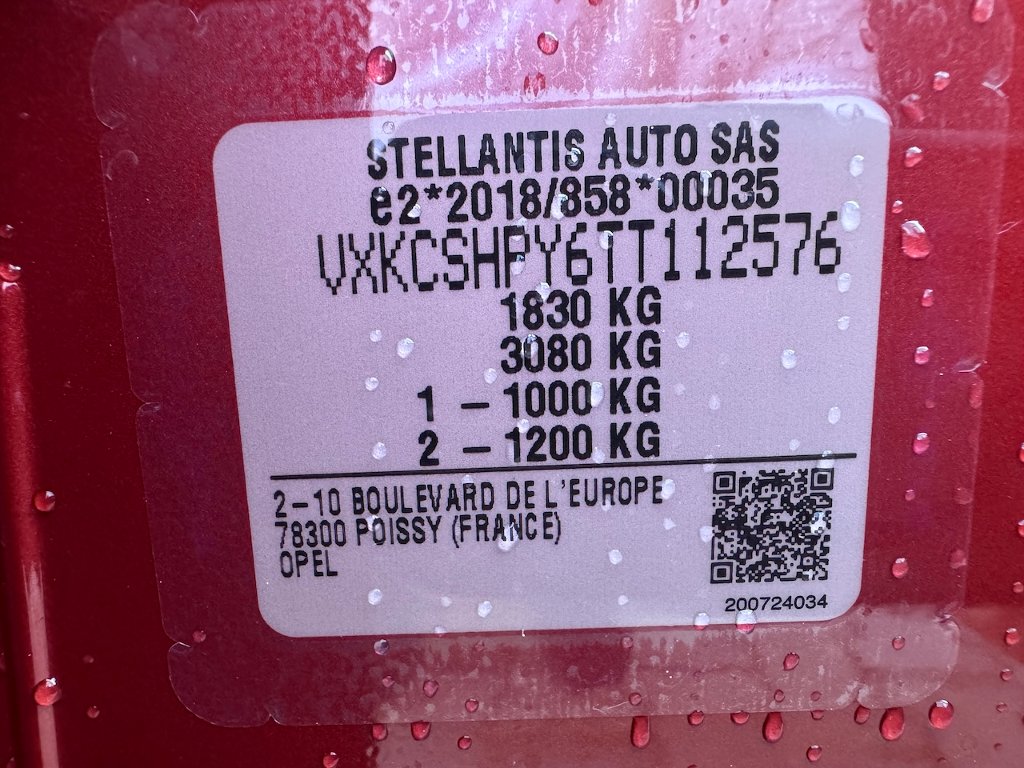 Opel Frontera