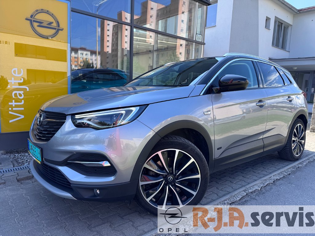 Opel Grandland X