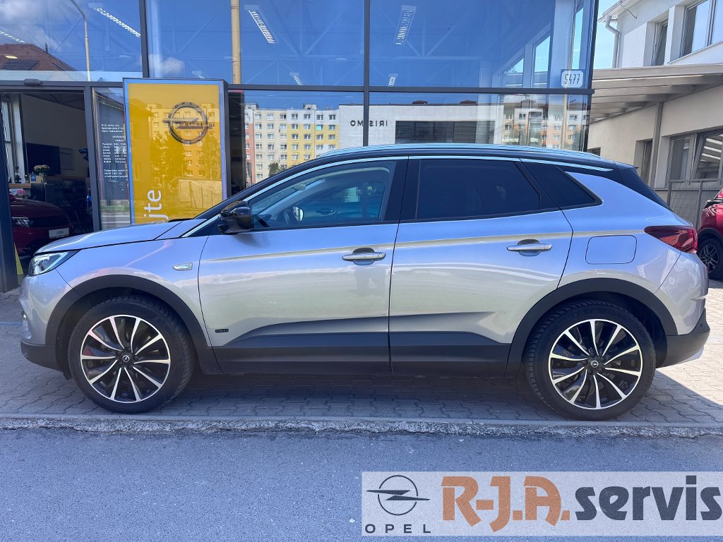 Opel Grandland X