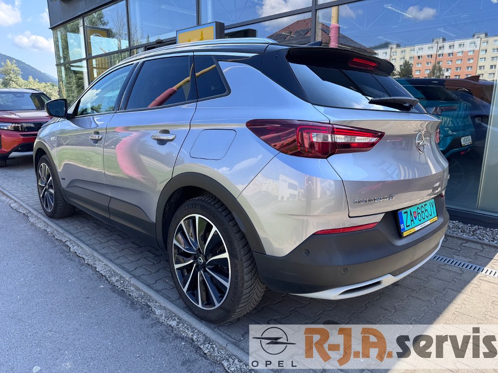Opel Grandland X