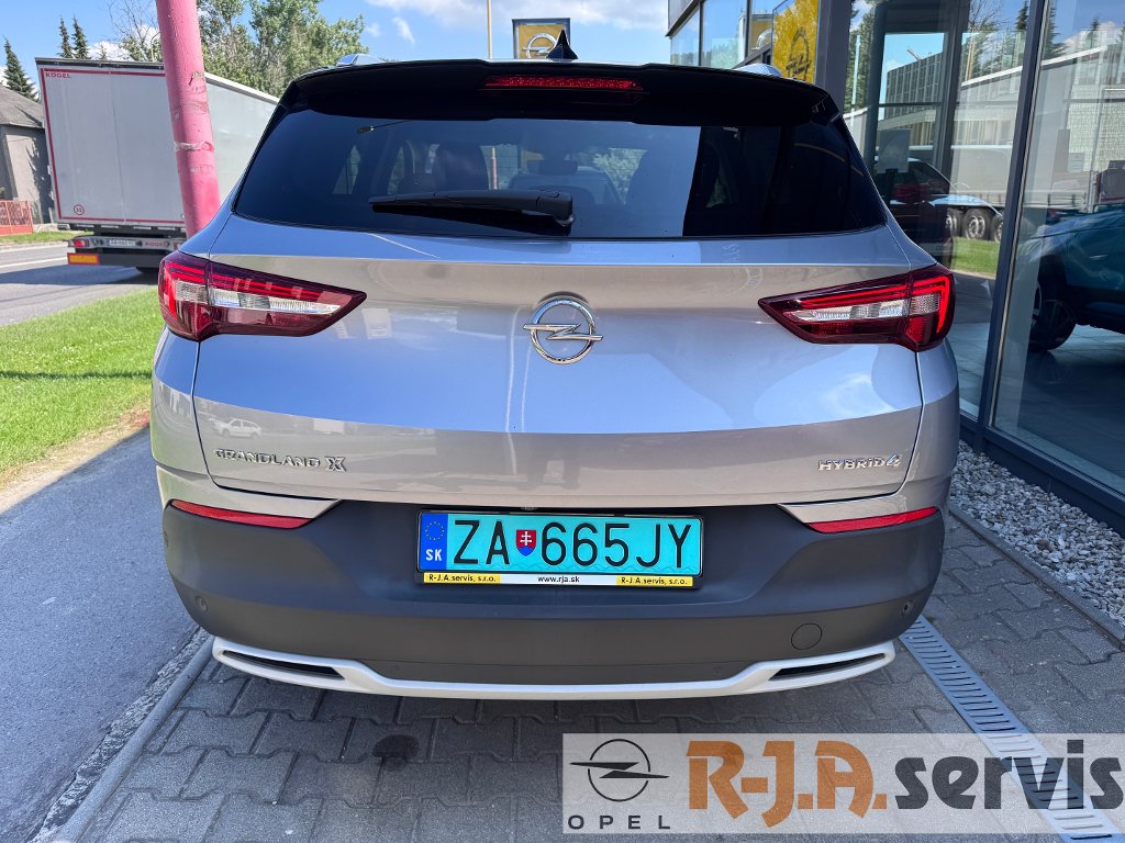 Opel Grandland X