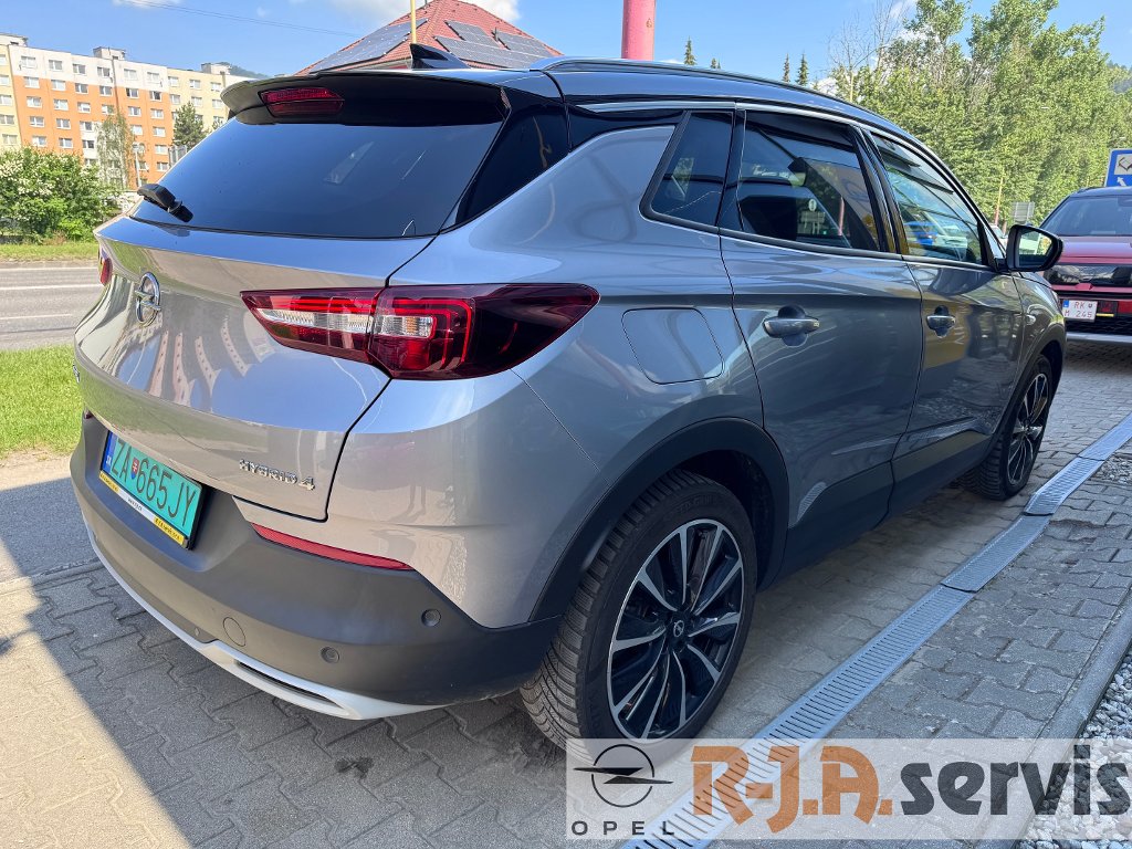 Opel Grandland X