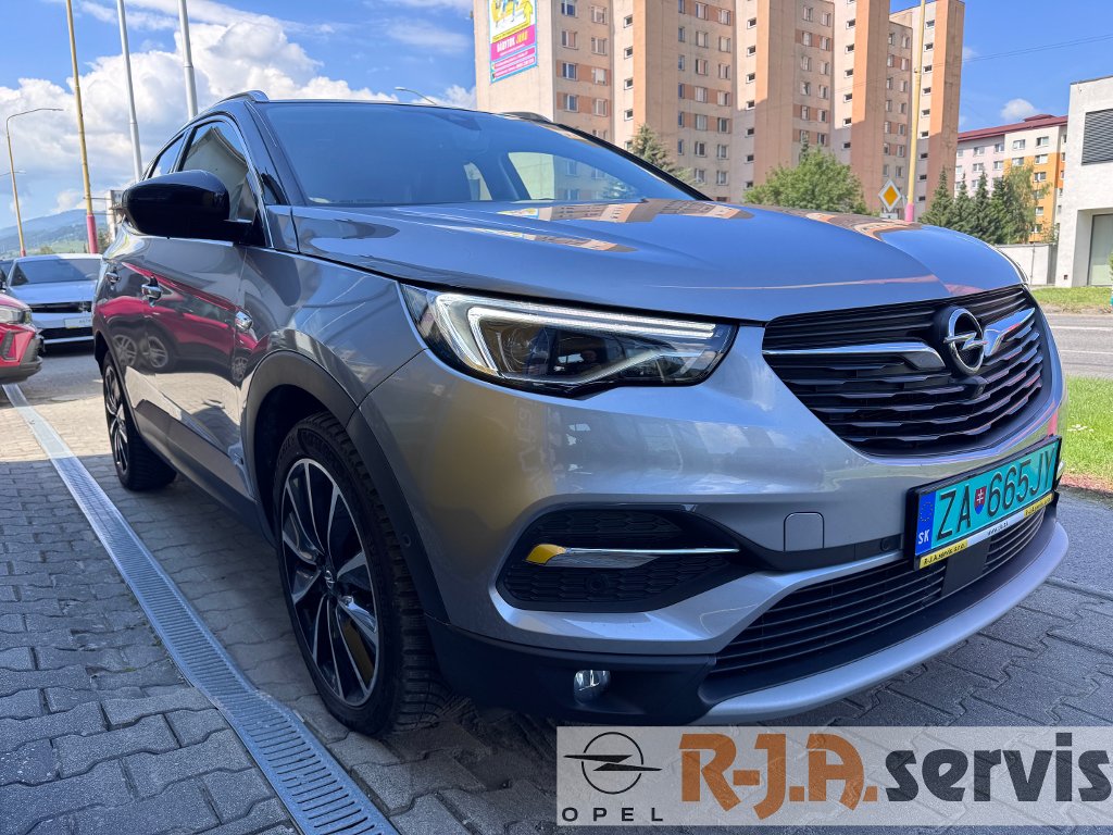 Opel Grandland X