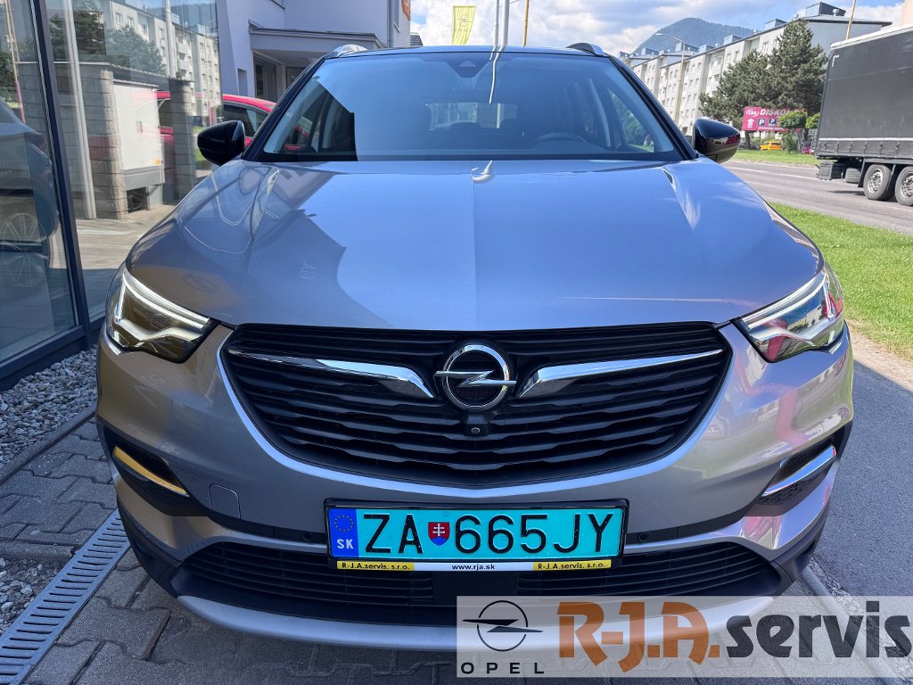 Opel Grandland X