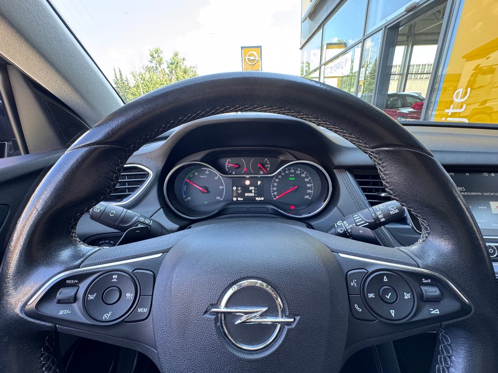 Opel Grandland X
