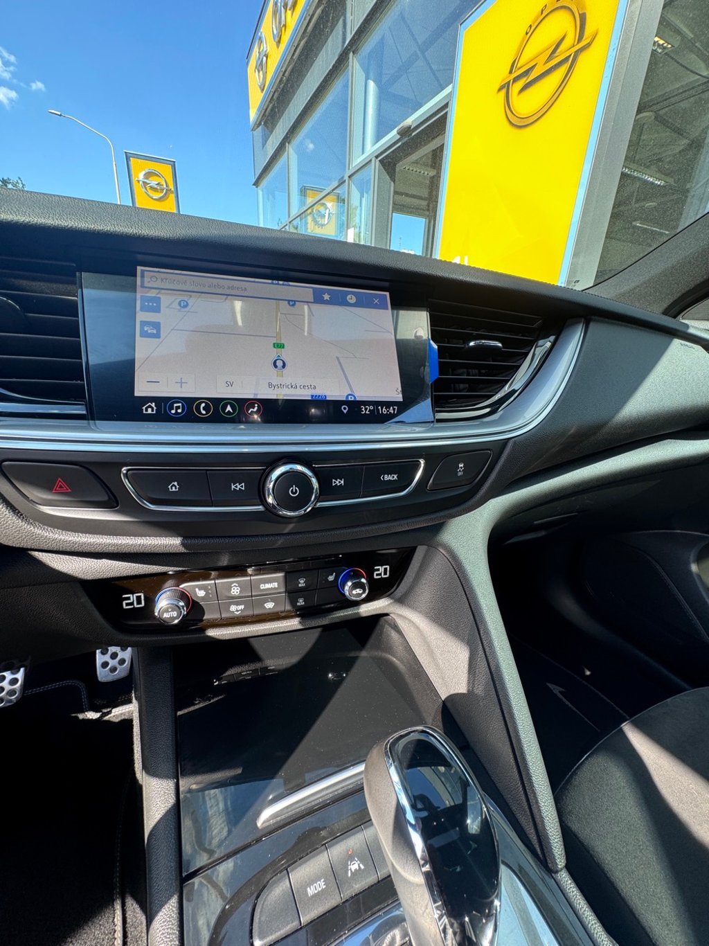 Opel Insignia