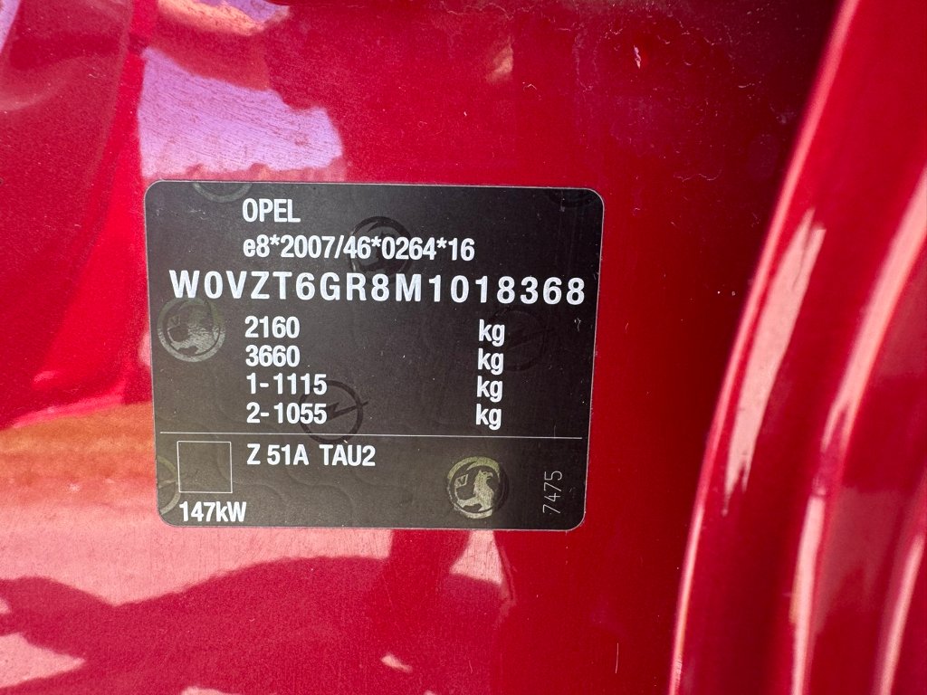 Opel Insignia