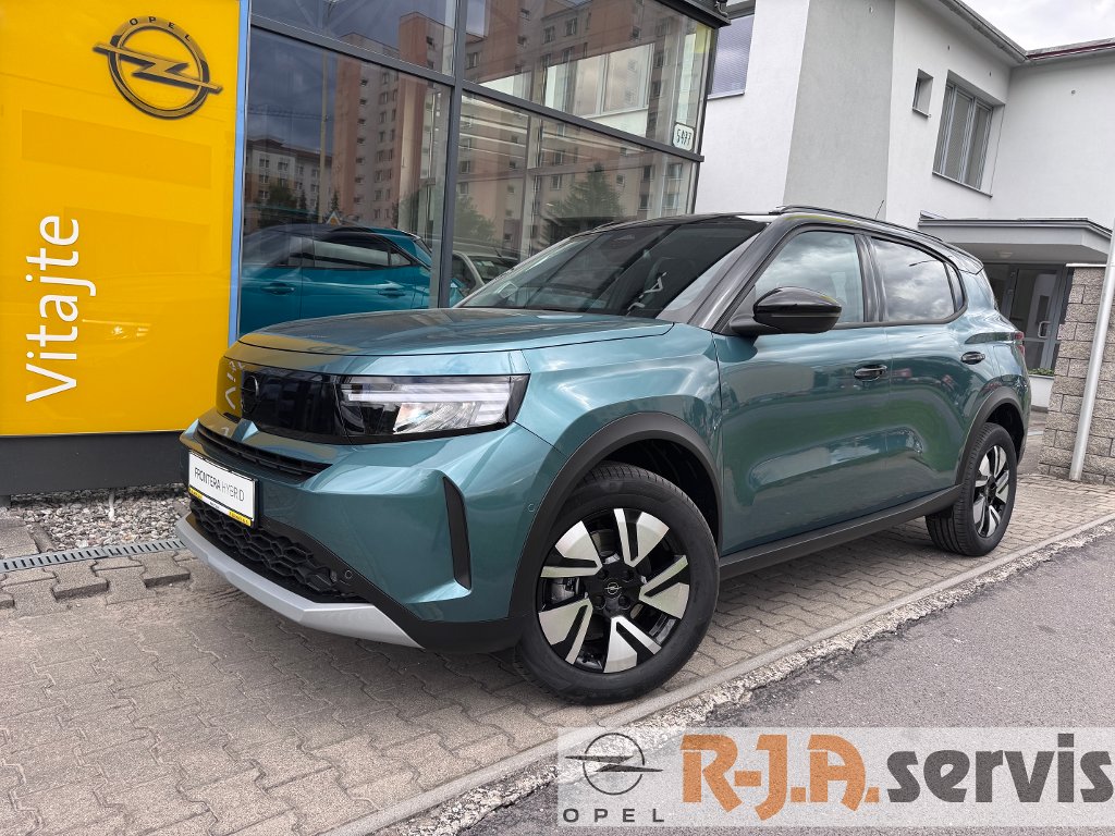 Opel Frontera