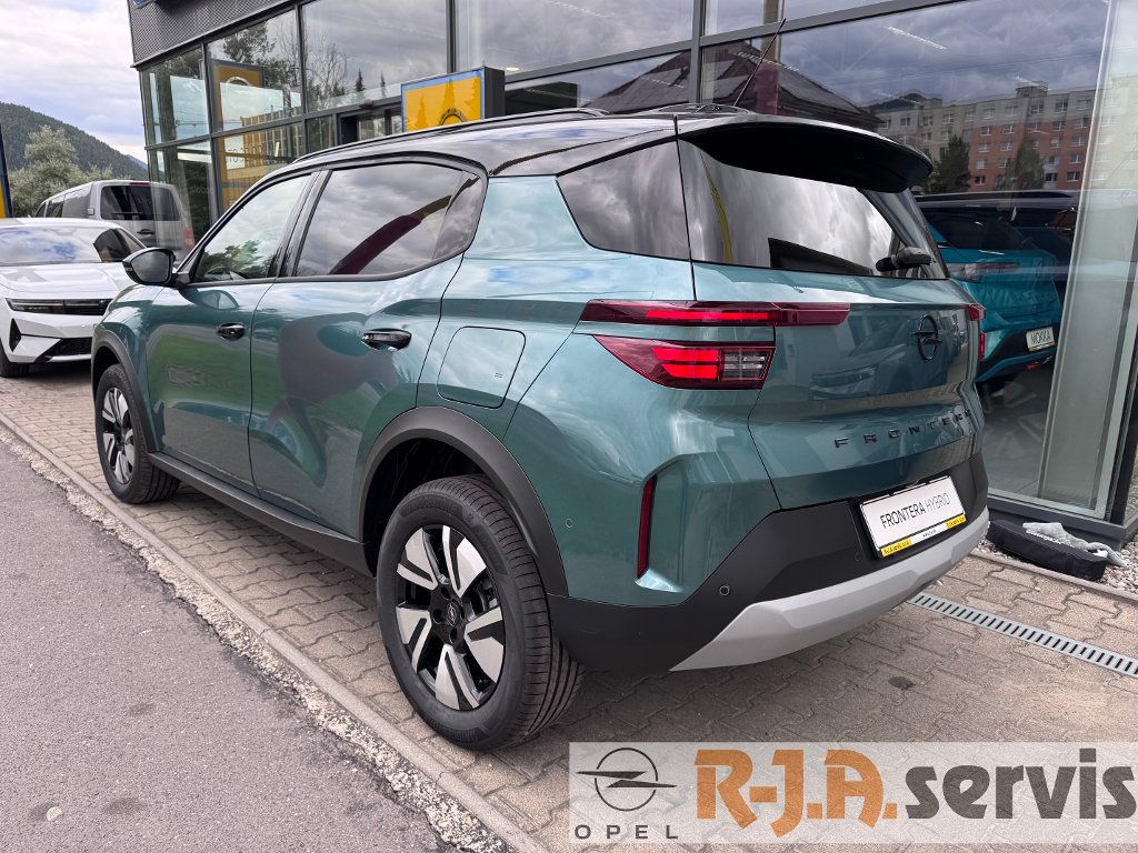Opel Frontera