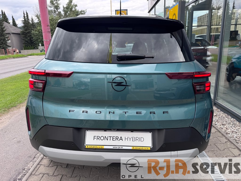 Opel Frontera