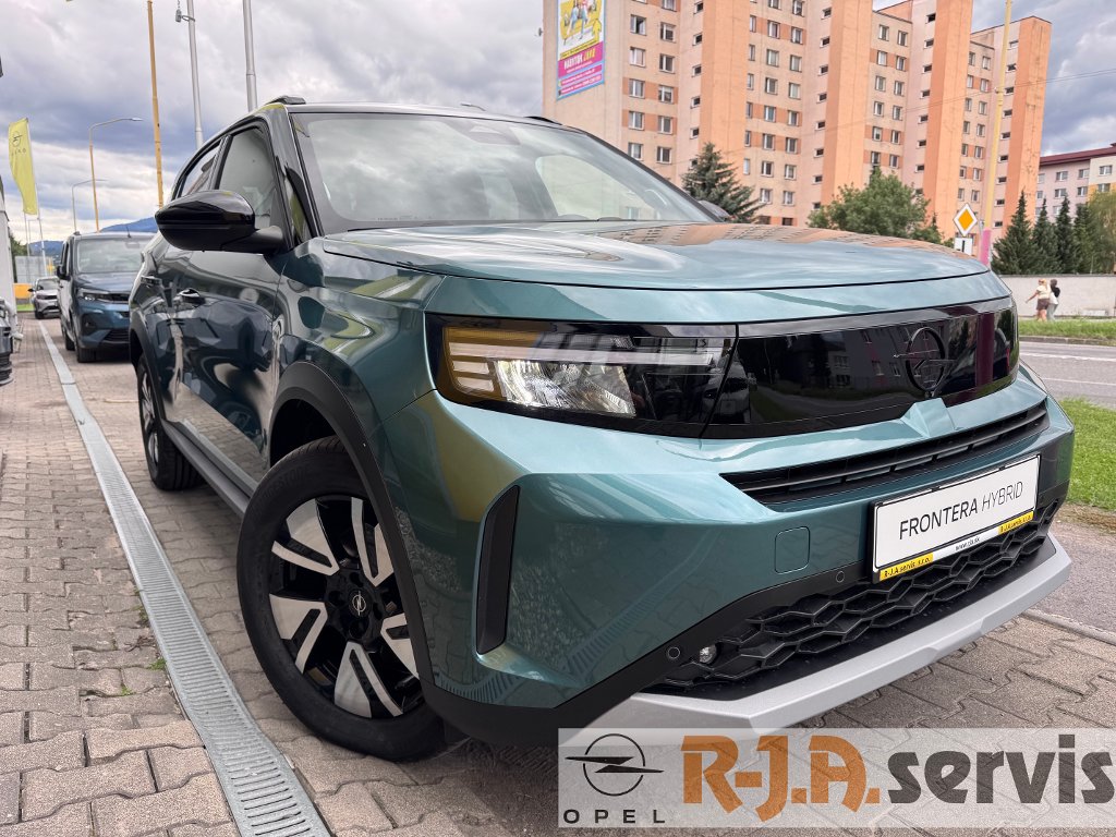 Opel Frontera
