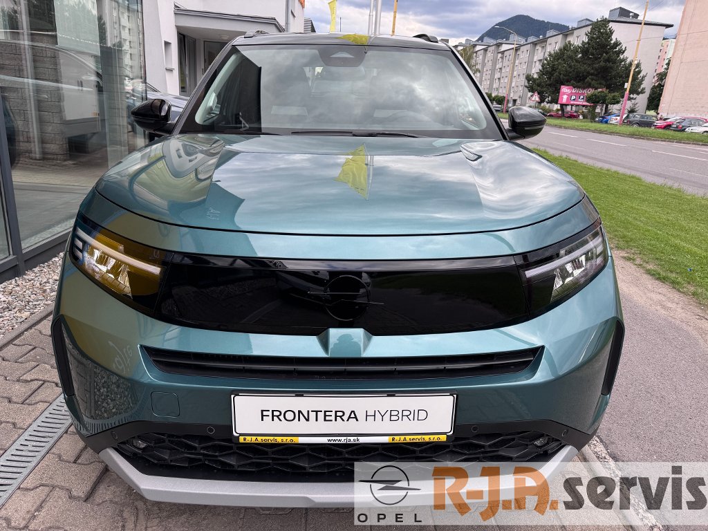 Opel Frontera