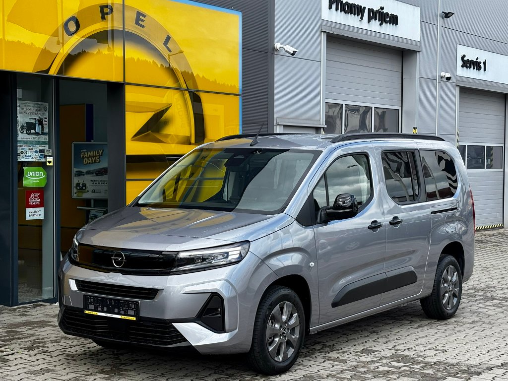 Opel Combo