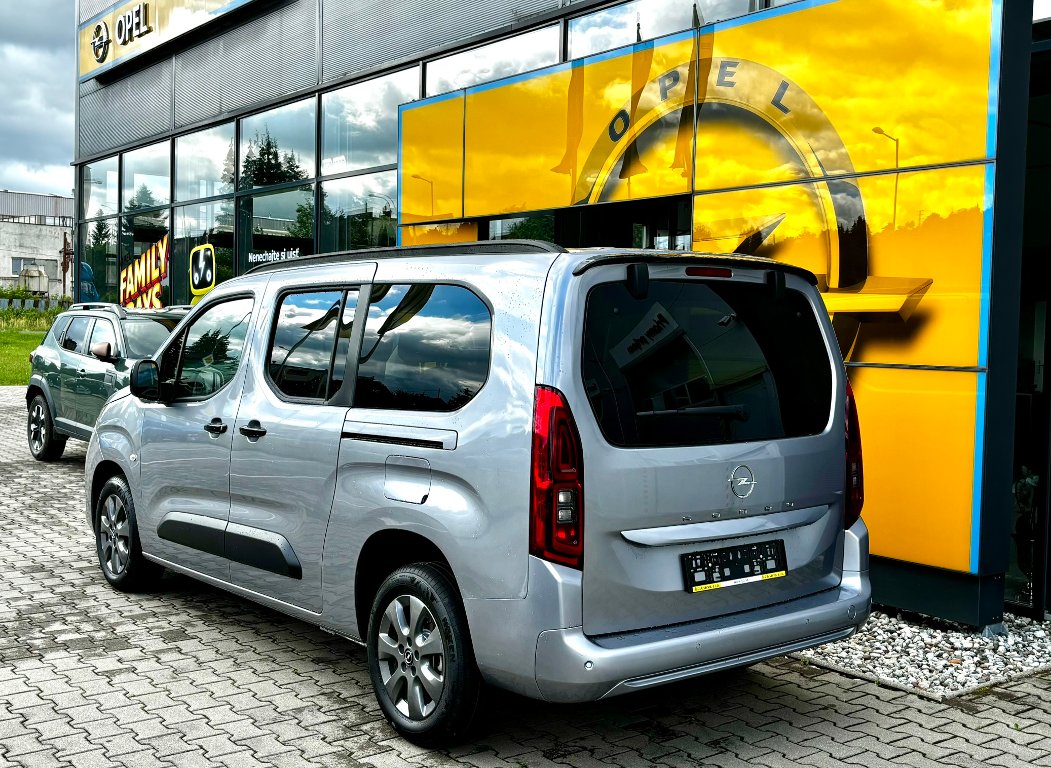 Opel Combo