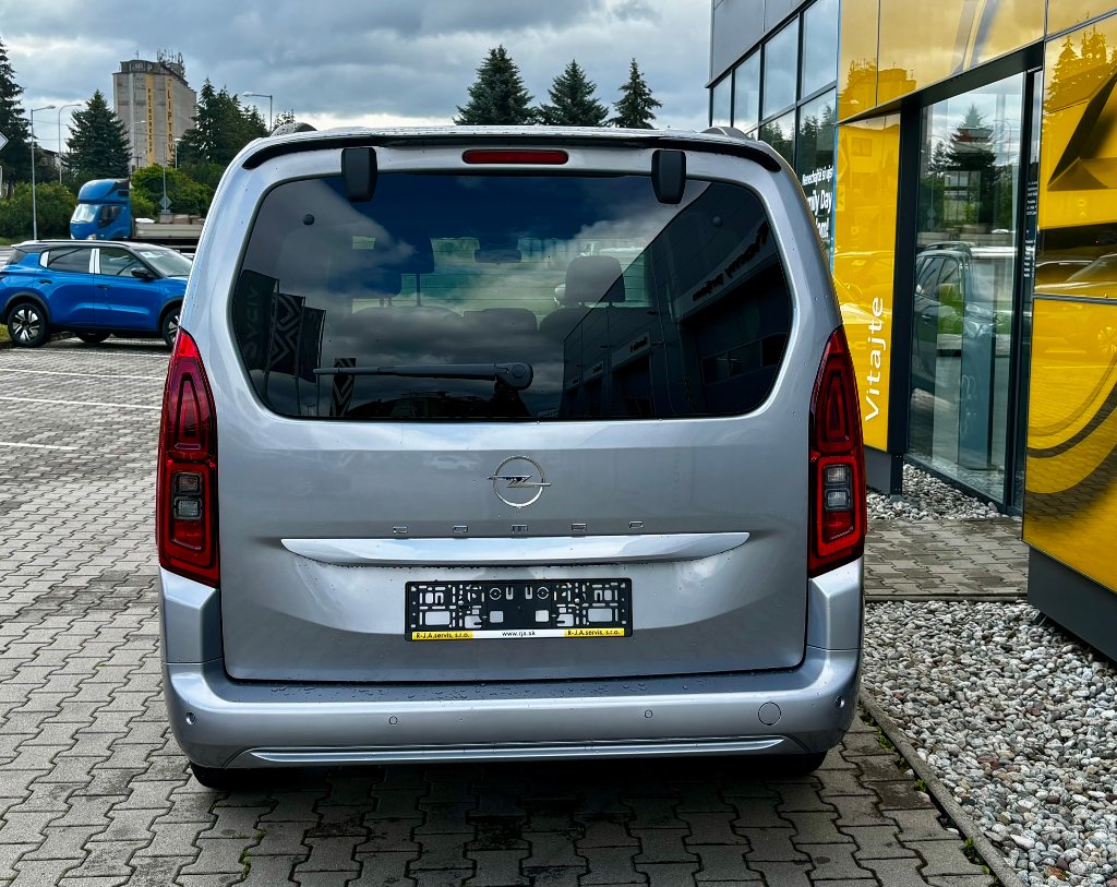 Opel Combo