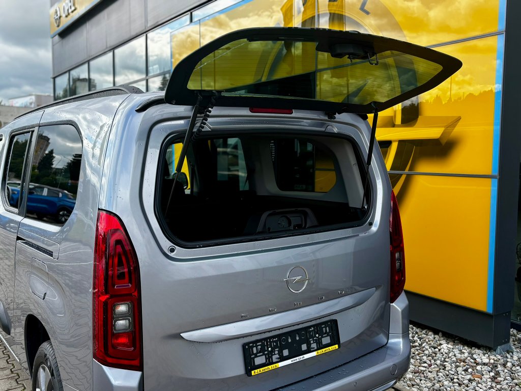 Opel Combo