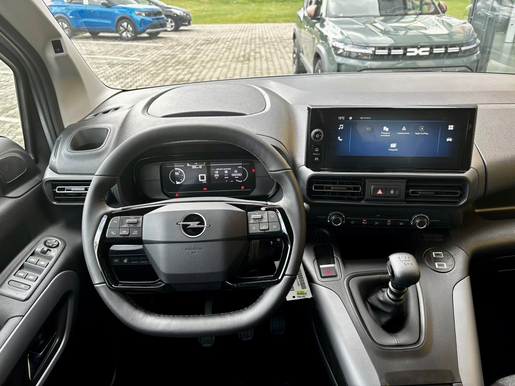 Opel Combo