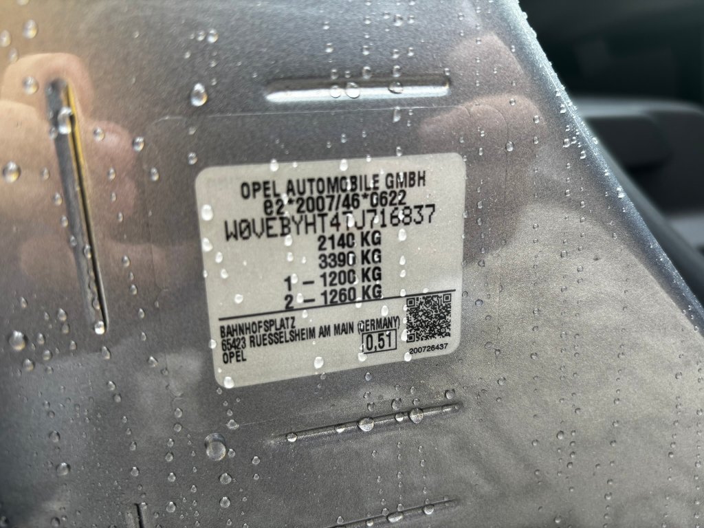 Opel Combo