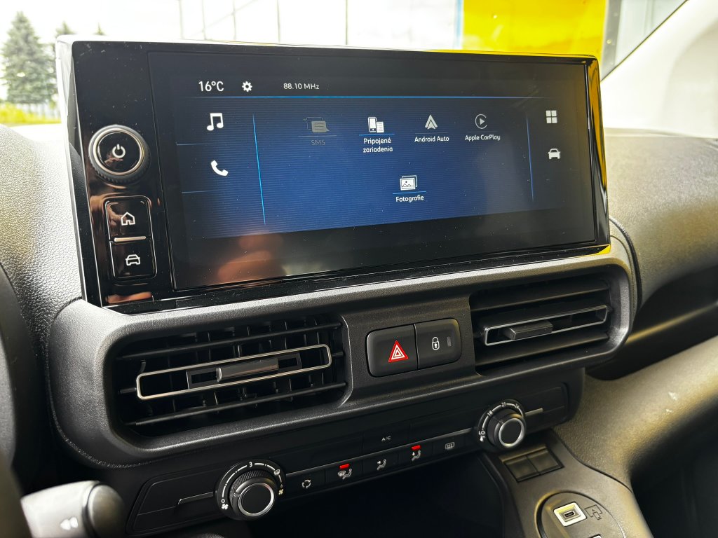 Opel Combo