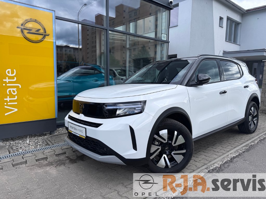 Opel Frontera